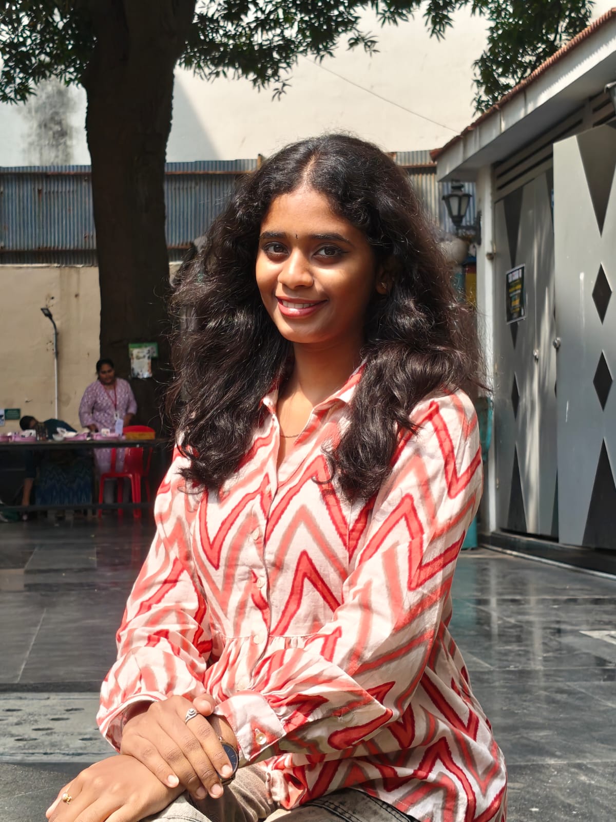 Samiksha Satish Kumar