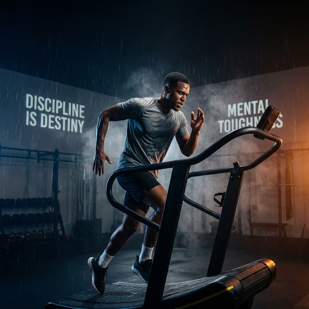 The Role of Sports in Developing Discipline and Mental Toughness