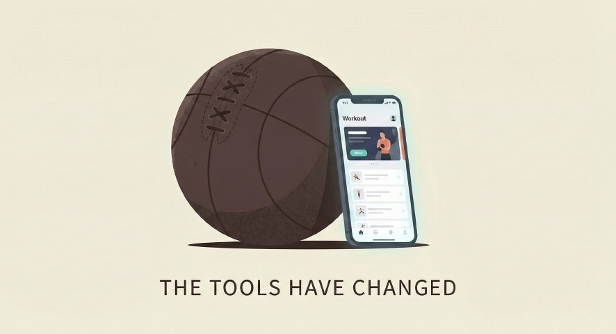 The Tools Have Changed