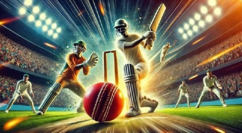 Cricket and Multi-Sports