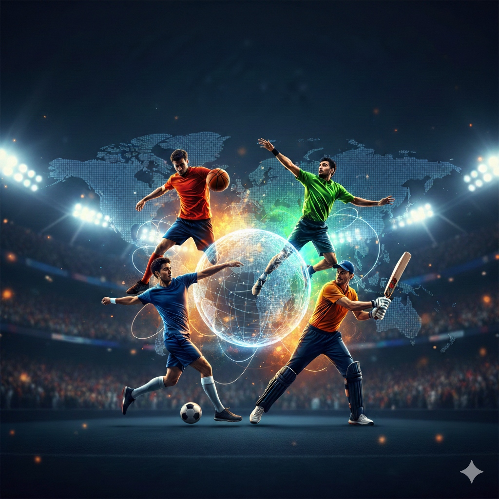 Top 5 Most Popular Sports in the World